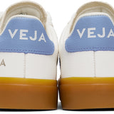 VEJA Tenis Campo de Piel 'Blanco/Azul'