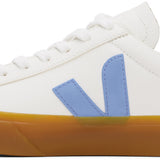 VEJA Tenis Campo de Piel 'Blanco/Azul'