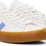 VEJA Tenis Campo de Piel 'Blanco/Azul'