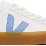 VEJA Tenis Campo de Piel 'Blanco/Azul'