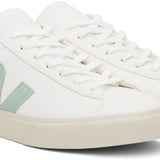 VEJA Tenis Campo en 'blanco/verde'