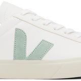 VEJA Tenis Campo en 'blanco/verde'